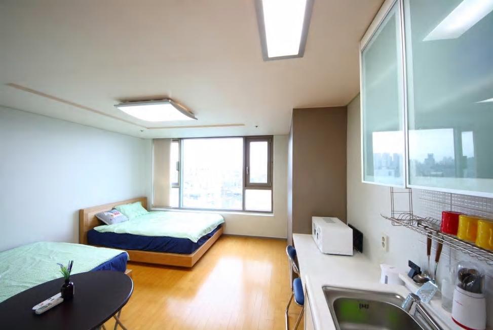Apartemen Hapjeong Sweet House Seoul