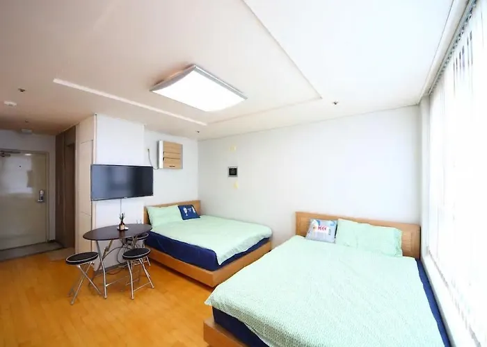 Hapjeong Sweet House