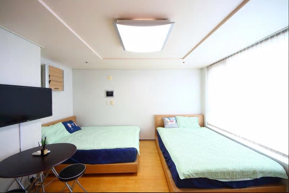 Hapjeong Sweet House *