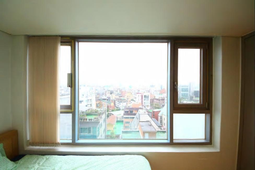 Hapjeong Sweet House Seoul