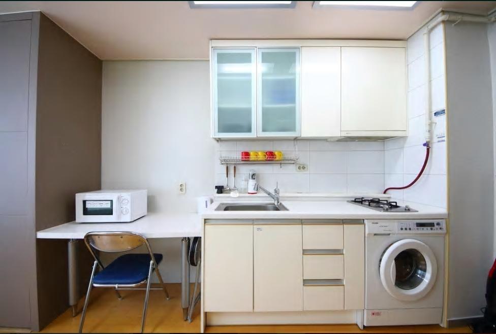 Hapjeong Sweet House Seoul