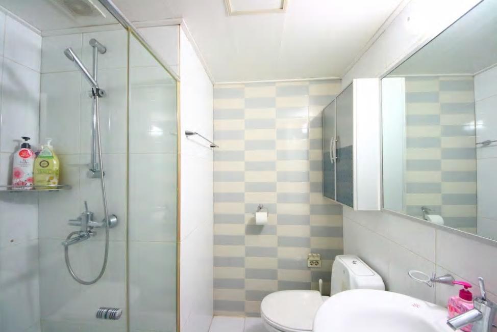 Apartment Hapjeong Sweet House